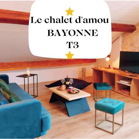 Le Chalet D'Amou Bayona Exterior foto