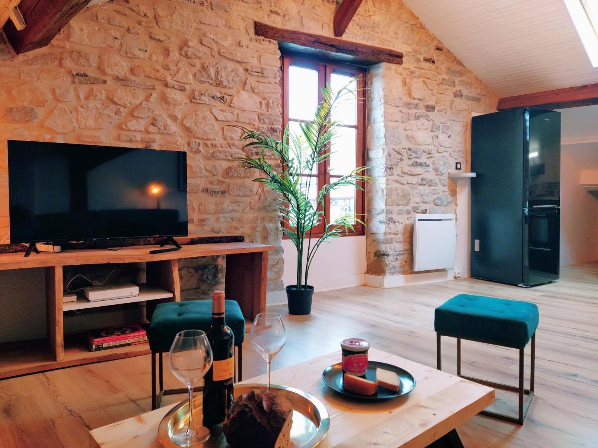 Le Chalet D'Amou Bayona Exterior foto
